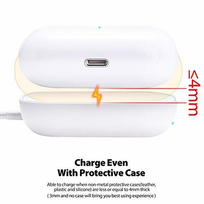 Apple AirPods Pro with Wireless Charging Case