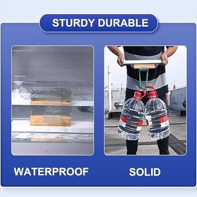 Super Strong Invisible Waterproof Anti-Leakage Agent, Transparent Waterproof  Glue for Outdoors, Waterproof Insulation Sealant Clear, Super Strong  Adhesive Seal Coating (A - 100g) - Yahoo Shopping
