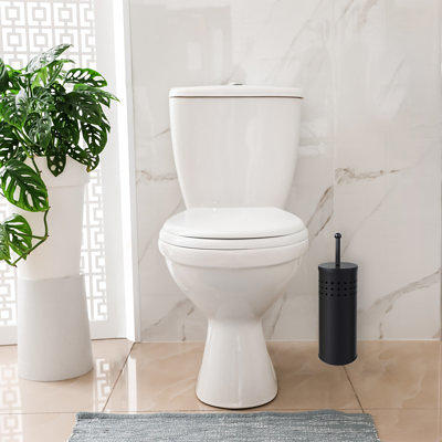 Metis Luxury Smart Bidet Toilet, with Auto Open/Close Lid, Auto Powerful  Flush, Heated Seat