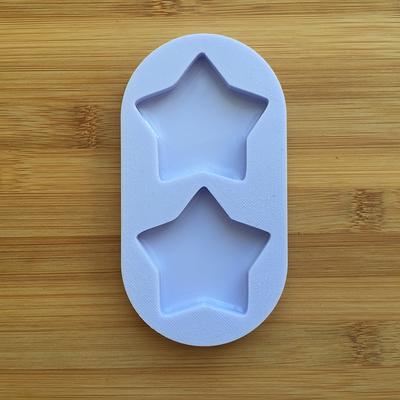 2 cm Star Silicone Mold, Food Safe Rubber For Resin Polymer Clay Chocolate  Wax Melt Fondant Candy Oven Safe Mould, Jewelry Making - Yahoo Shopping