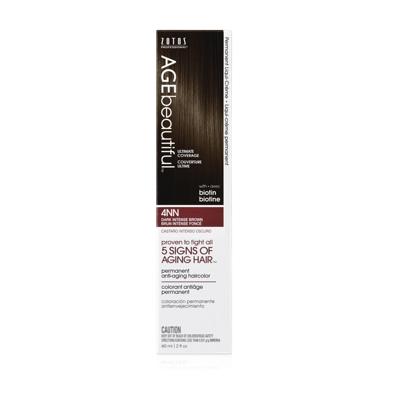 4N Dark Brown Permanent Liqui-Creme Hair Color - Yahoo Shopping