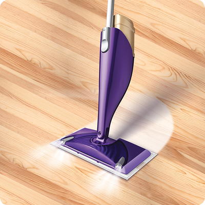 WetJet 42 oz. Multi-Purpose Floor Cleaner Refill with Gain Scent (2-Pack)