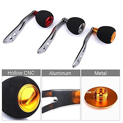 Fishing Reel Handle Grip Aluminum Alloy Reel Power Handle Knob