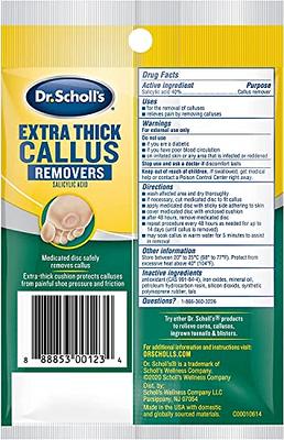 Dr. Scholl's Callus Removers