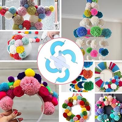 VGOODALL 18PCS Knitting Loom and Pompom Maker Set, Rectangle Knitting Looms  Pom Pom Makers with 9 Yarn Skeins Acrylic Knitting Supplies for Beginners  Christmas Hat Scarf Shawl Sweater Socks - Yahoo Shopping
