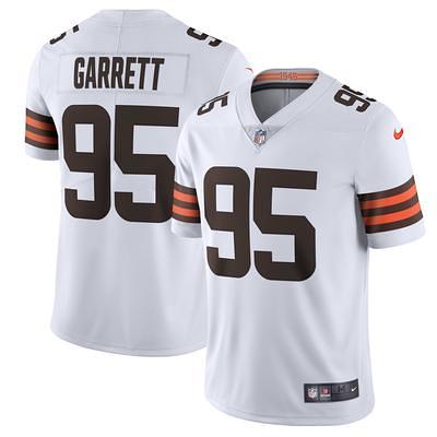 Women's Nike Anthony Schwartz Brown Cleveland Browns Game Jersey