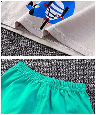 Garanimals Baby Boy Sleeveless Tank Bodysuit and Shorts Outfit Set