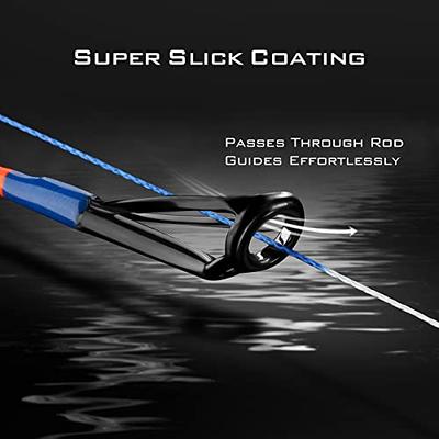 KastKing Superpower Braided Fishing Line, Blue Camo, 40LB, 327 Yds - Yahoo  Shopping