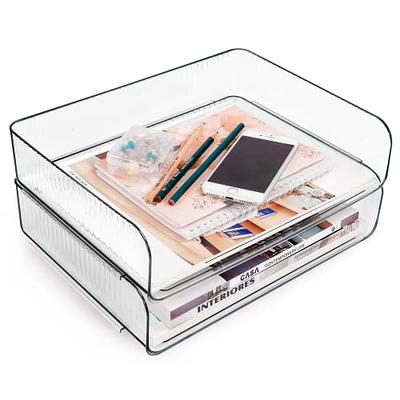 Letter Storage Tray Set