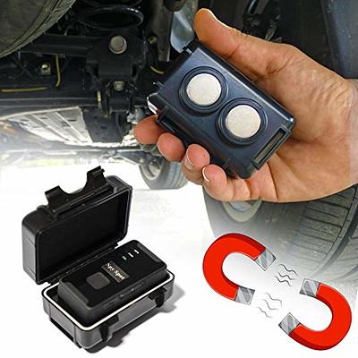 Spy Spot 4G Hard Wire Kill Switch GPS Vehicle Tracker - Remotely Disable  The Ignition from Any Location - Locator Tracking Device - Black - US