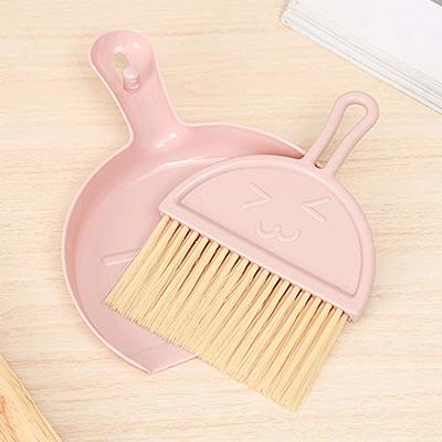 Window Groove Cleaning Brush with Cleaning Dustpan Screen Small Handheld  Clean Brushes Cleaning Tools 