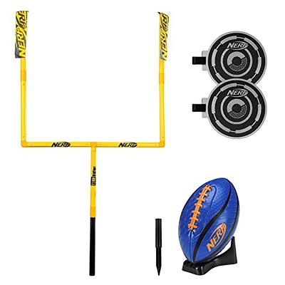 : Trailblaze Football Kicking Tee True Strike Pro, Football  Kicking Stand, Football Tee Holder Compatible for All Ball Sizes