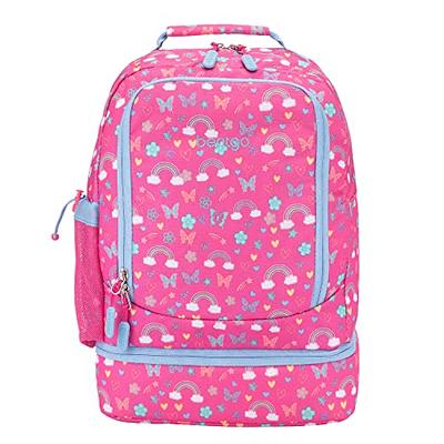 Bentgo Kids Unicorn 2-in-1 Backpack and Insulated Lunch Bag, Color: Purple  - JCPenney