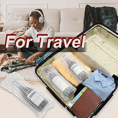 Travel Bag inflatable travel bottle protection