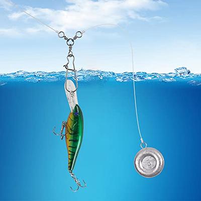 Cheap T-Shaped Swivel Fishing Connector Tackles Fishing Rolling Swivels Snap  Fishing Swivels Snap