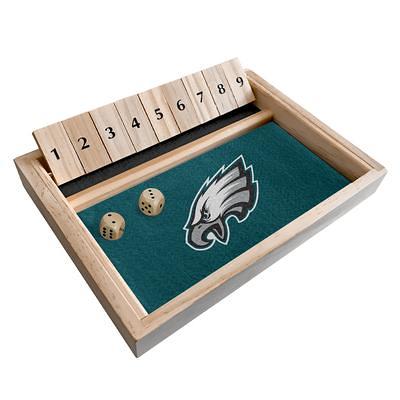 Men's Philadelphia Eagles Starter Midnight Green The Pick and Roll