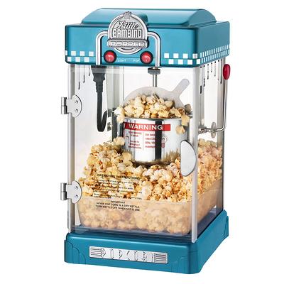 Foundation Countertop Popcorn Machine - 1.5 Gallon Popper - 6oz