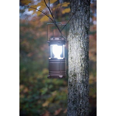 EcoSurvivor USB Charging LED Lantern, Gray