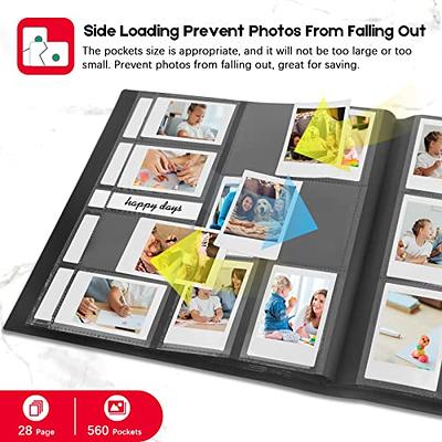 360 Pockets Photo Album for Fujifilm Instax Mini 12 11 9 8+ 8 90