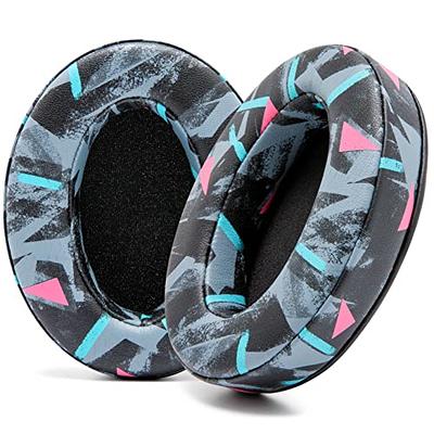 WC Freeze Nova Pro Wireless - Hybrid Fabric Cooling Gel Replacement Earpads  for Steelseries Arctis Nova Pro Wireless by Wicked Cushions, Improved