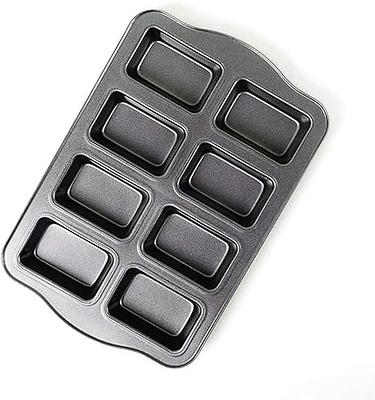 Black Small Square Cake Baking Pan