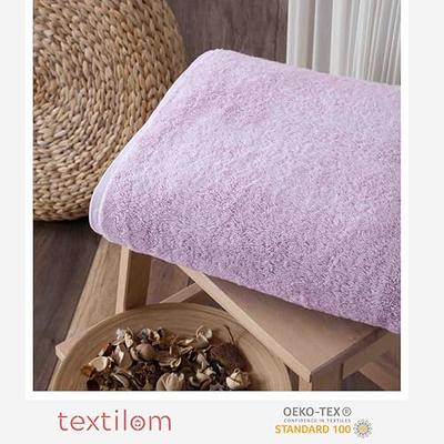 100% Cotton Extra Large Oversized Bath Towel White Bath Sheet 40x80 inch