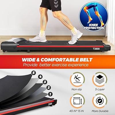 Non-slip WalkingPad Fitness Equipment Treadmill Floor Mat