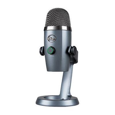 Blue Yeti USB Streaming Microphone - Midnight Blue 988-000101 