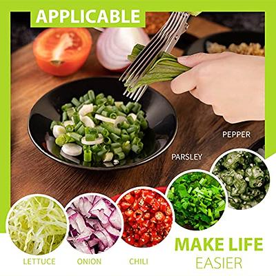 WICHEMI Dicer Blades Commercial Vegetable Chopper Dicer Blade (1/2 Blade)