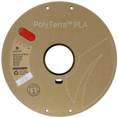Polymaker Dual Color Matte PLA Filament 1.75mm Black-Red, Coextrusion 1.75  PLA 3D Printer Filament 1kg - Experience a Unique Dichromatic Matte Finish  with PolyTerra PLA 1.75mm (+/- 0.03mm) - Yahoo Shopping