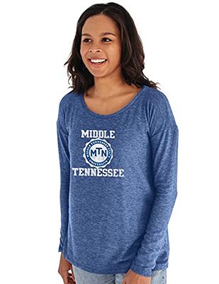 Men's Royal MTSU Blue Raiders Long Sleeve T-Shirt