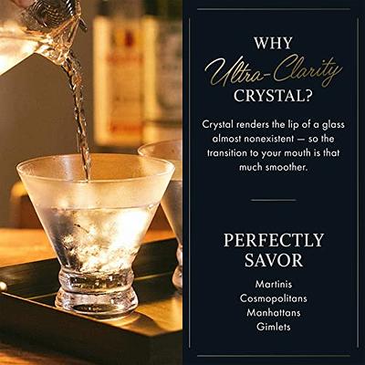 Elixir Crystal Glassware