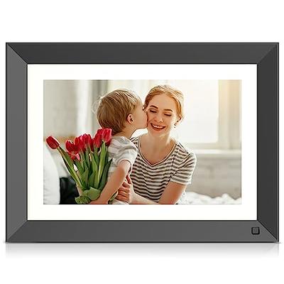 upsimples 4x6 Picture Frame Set of 10, Display Pictures 3.5x5 with