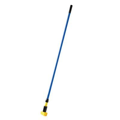 Rubbermaid Commercial 60 Invader Wet Mop Handle 60 Length Yellow Hardwood 1  Each - Office Depot