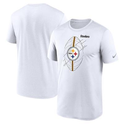 Men's Miami Dolphins Nike Black Legend Icon Performance T-Shirt in 2023