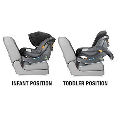 Chicco KeyFit 30 Infant Car Seat - Calla (Grey) 