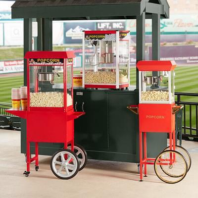Carnival King PM850 8 oz. Commercial Popcorn Machine / Popper - 120V, 850W