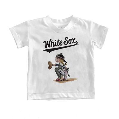 Lids Miami Marlins Tiny Turnip Infant Kate the Catcher T-Shirt - White
