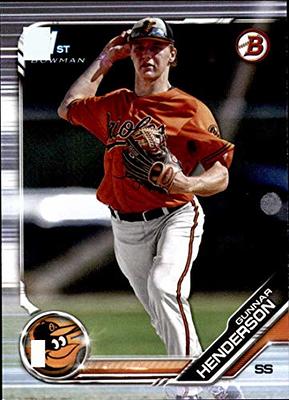  2023 Topps Retail Factory Sealed Baseball Baltimore Orioles  Base MLB Team Set. 17 Total Cards. Stock Photo shown, see second picture  for list of players included : Sports & Outdoors