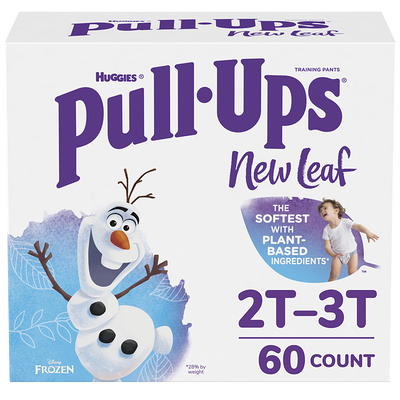 Huggies Pull-Ups Size 4T-5T Boys Training Pants, 56 ct - Greatland Grocery