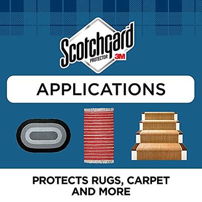 Scotchgard Rug & Carpet Protector, Carpet & Rug Protector Blocks Stains, Fabric  Protector Makes Cleanup Easier, 17 oz - Yahoo Shopping