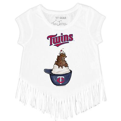 Lids Detroit Tigers Tiny Turnip Infant Baseball Flag T-Shirt