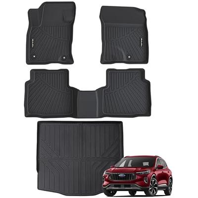 Rongtaod Cargo Mat Compatible with 2023 2024 Mazda CX5 Cargo Mat Trunk Mat  Cargo Liner TPE All Weather Back Seat Cover Protector Mazda CX-5