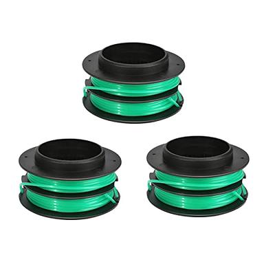 Maxpower 332901M Weed Trimmer Replacement Spool for Black & Decker Rs-136