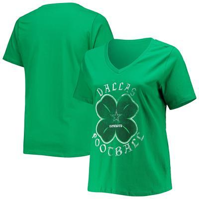 Men's Kelly Green Atlanta Braves Celtic T-Shirt