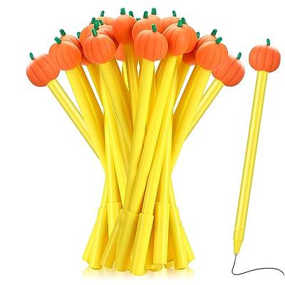 Pasimy Fall Thanksgiving Pumpkin Pens Bulk Pumpkin Pens with Refills Funny  Thanksgiving Pens for Student Teacher Stationery Activity Gift Rewards  Halloween Autumn Thanksgiving Day Supplies(100 Pcs) - Yahoo Shopping