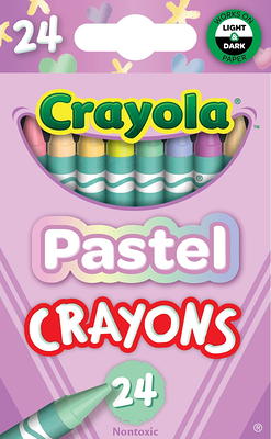 Dsseng 6 Colors Toddler Crayons Egg Crayons Palm Grasp Crayons Washable  Crayons Paint Crayons for Kids Ages 1-3