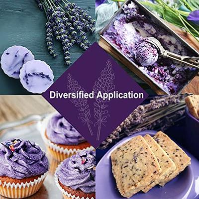 CULINARY LAVENDER FLOWER - Dried Edible Lavender For Cooking