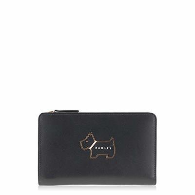 Radley London Heritage Large Flapover Leather Wallet