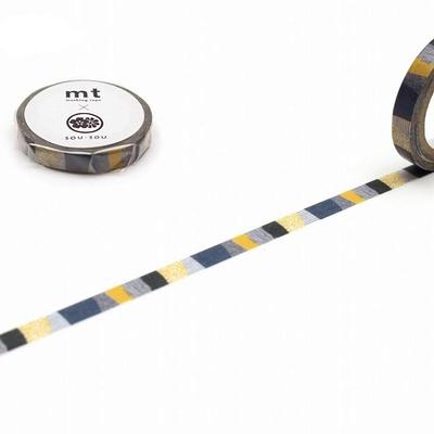 Washi Tape MT Brand - Letters